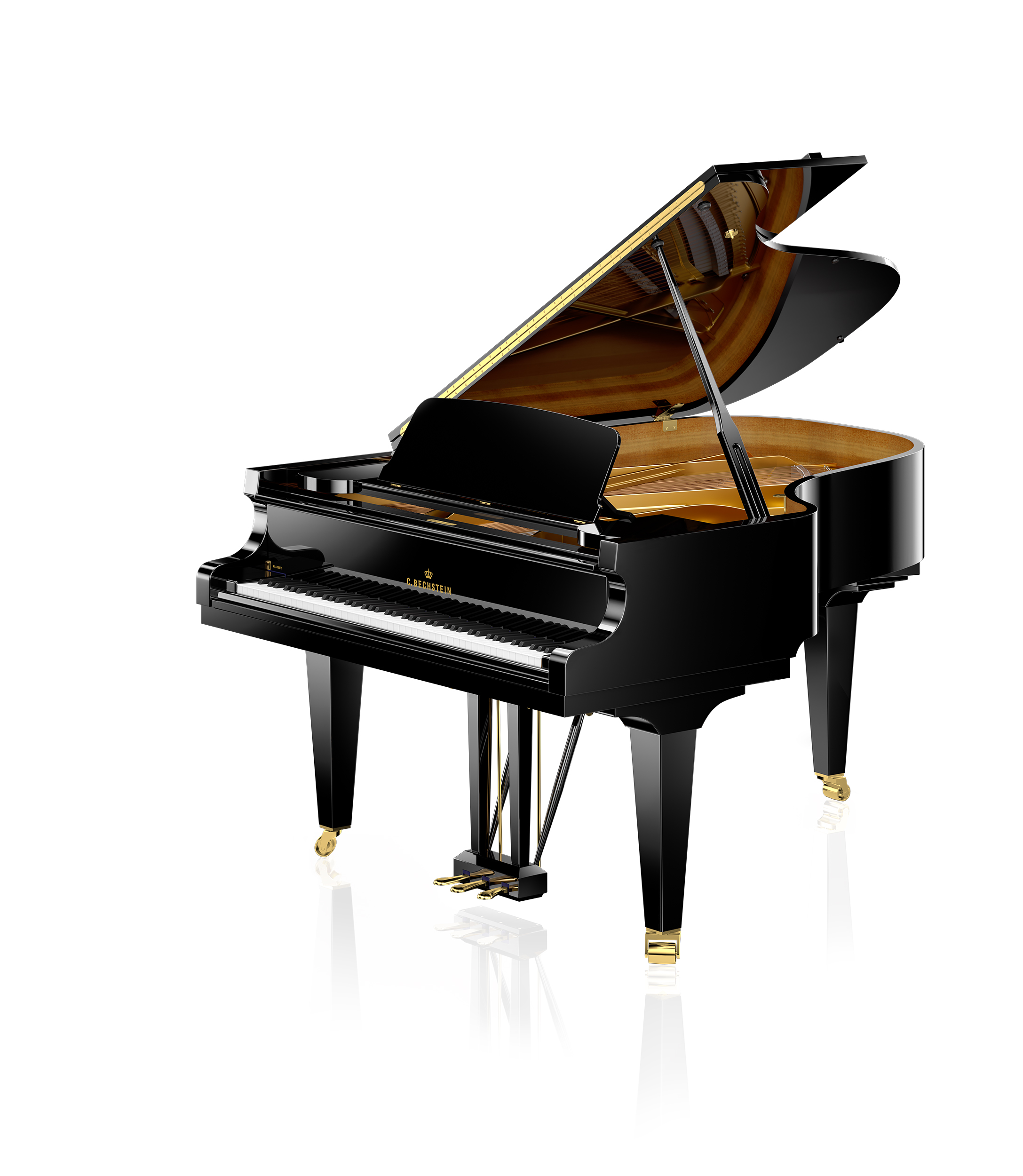 Steinway parlor deals grand piano