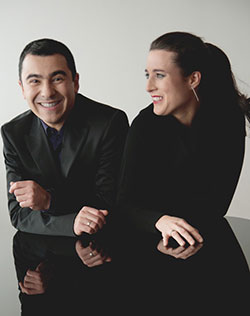 Gerwig & Gonzalez Piano Duo