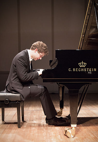 Alexej Gorlatch - Piano New Talents 