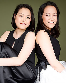Wang Piano Duo