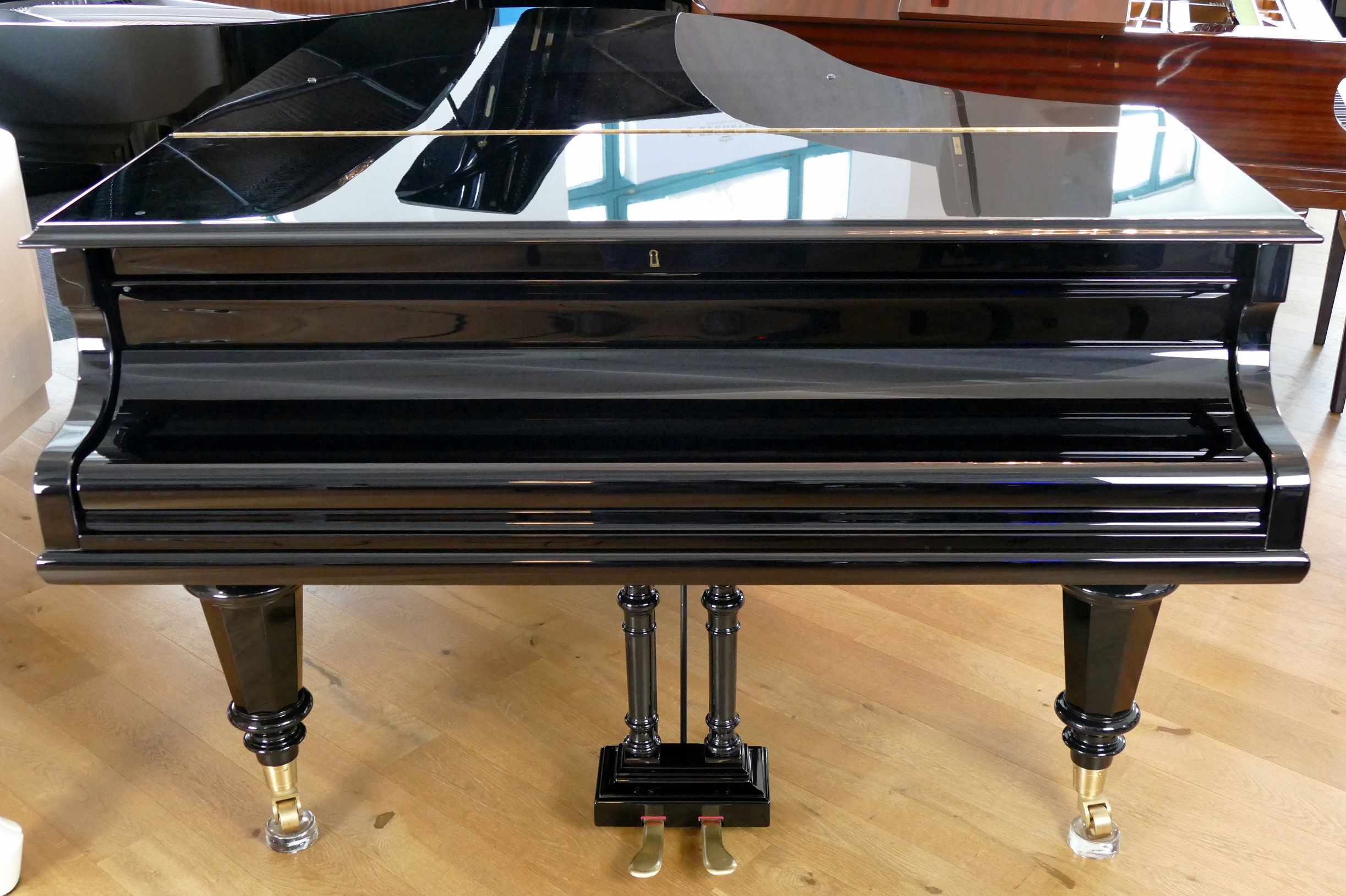 C. Bechstein A185 aus 1908